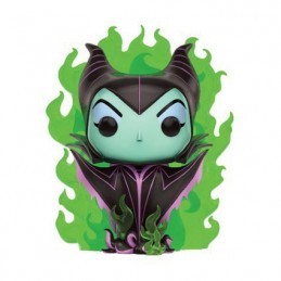 Funko Funko Pop Disney Maleficent Green Flame Edition Limitée