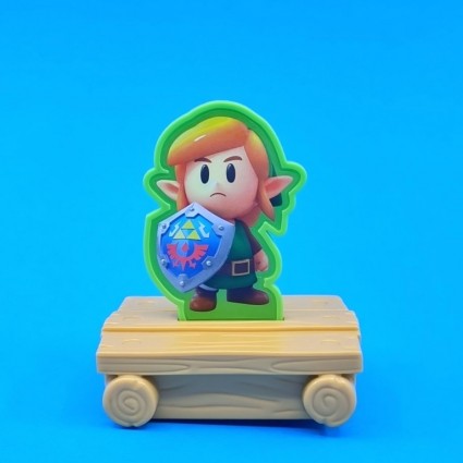 The Legend of Zelda Link's Awakening second hand figure (Loose)