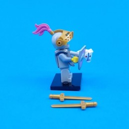 71034 LEGO Minifigures Série 23 Knight of the Yellow Castle Used figure (Loose)