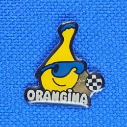 Orangina second hand Pin (Loose)