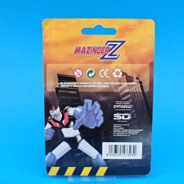 Mazinger Z set of 4 badges Used figure (Loose)
