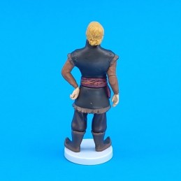 Bully Disney La Reine des neiges (Frozen) Kristoff Figurine d'occasion (Loose).