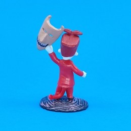 L'étrange Noël de Lock figurine d'occasion (Loose)