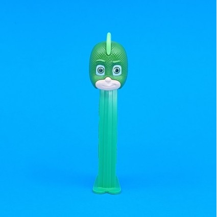 Pez PJ Masks Gekko second hand Pez dispenser (Loose)