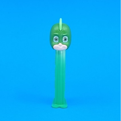 Pez PJ Masks Gekko second hand Pez dispenser (Loose)