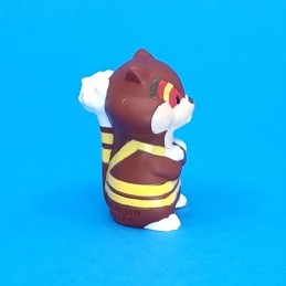 Tomy Pokemon puppet finger Watchog second hand figure (Loose)