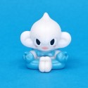 Pokemon puppet finger Meditite second hand figure (Loose)