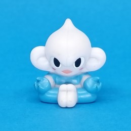 Tomy Pokemon puppet finger Meditite second hand figure (Loose)