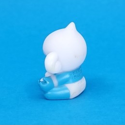 Tomy Pokemon puppet finger Meditite second hand figure (Loose)