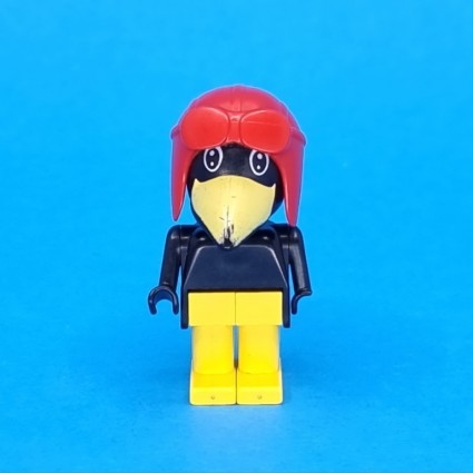 Lego Lego Fabuland Joe Crow second hand figure (Loose)