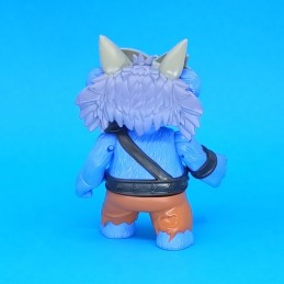 Playmates Toys Power Players Bearbarian Used figure (Loose)