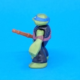 Playmates Toys Les Tortues Ninja (TMNT) Half-Shell heroes Leonardo figurine d'occasion (Loose)