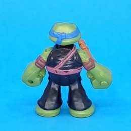 Playmates Toys Les Tortues Ninja (TMNT) Half-Shell heroes Leonardo figurine d'occasion (Loose)