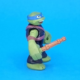 Playmates Toys Les Tortues Ninja (TMNT) Half-Shell heroes Leonardo figurine d'occasion (Loose)