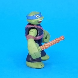Playmates Toys Les Tortues Ninja (TMNT) Half-Shell heroes Leonardo figurine d'occasion (Loose)