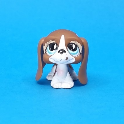 Littlest Pet Shop Basset figurine d'occasion (Loose)