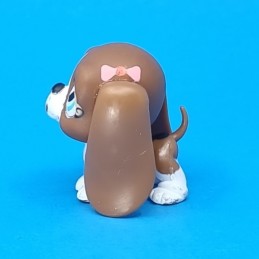 Littlest Pet Shop Basset Hound Used figure (Loose)