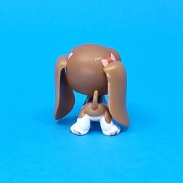 Littlest Pet Shop Basset Hound Used figure (Loose)