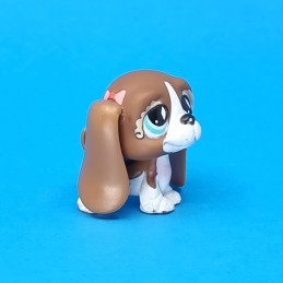 Littlest Pet Shop Basset Hound Used figure (Loose)