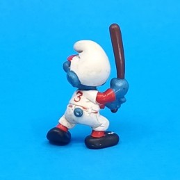 Schleich Schtroumpfs - Schtroumpf Baseball Figurine d'occasion (Loose)