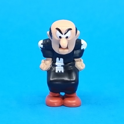 The Smurfs Gargamel 2010 hand Figure (Loose)