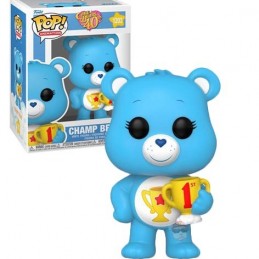 Funko Funko Pop Animation N°1203 Care Bear (Bisounours) Champ Bear "Groschampion"