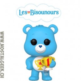 Funko Funko Pop Animation N°1203 Care Bear (Bisounours) Champ Bear "Groschampion"