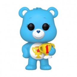 Funko Funko Pop Animation N°1203 Care Bear Champ Bear Vinyl Figure