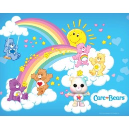 Funko Funko Pop N°1206 Care Bears True Heart Bear Vinyl Figure