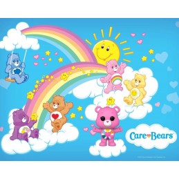 Funko Funko Pop N°1204 Care Bears Hopeful Heart Bear Vinyl Figure