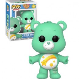 Funko Funko Pop N°1207 Bisounours (Care Bears) Wish Bear "Grostaquin"