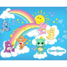 Funko Funko Pop N°1207 Care Bears Wish Bear Vinyl Figure