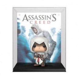 Funko Funko Pop Game Cover N°901 Assassin's Creed Altaïr Vaulted