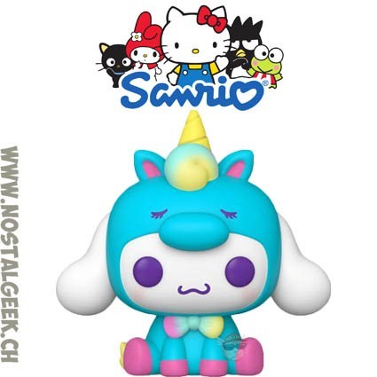 Funko Funko Pop Sanrio N°59 Hello Kitty and Friends Cinnamoroll