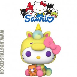 Funko Funko Pop Sanrio N°58 Hello Kitty and Friends Hello Kitty