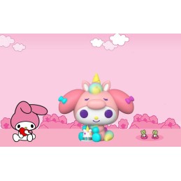 Funko Pop N°61 Sanrio Hello Kitty and Friends My Melody Vinyl Figur