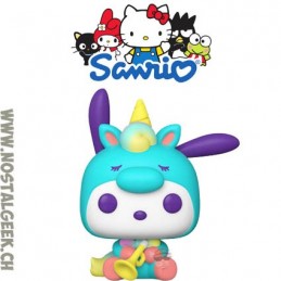 Funko Funko Pop Sanrio N°60 Hello Kitty and Friends Pochacco Vinyl Figure