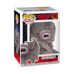 Funko Pop N°1303 Stranger Things Demobat (Saison 4) Vinyl Figure