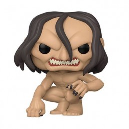 Funko Pop N°1168 Attack on Titan Ymir's Titan Vaulted Vinyl Figur