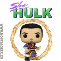 Pop N°1131 Marvel  She-Hulk Attorney at law Wong Vinyl Figure