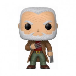 Funko Funko Pop NYCC 2017 Marvel Old Man Logan Edition Limitée Vaulted