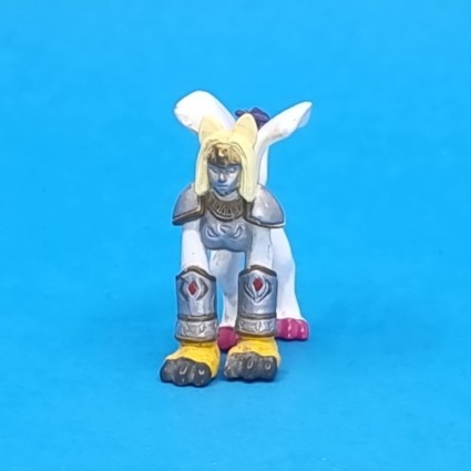 Bandai Digimon Nefertimon Figurine d'occasion (Loose).