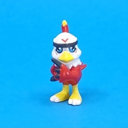 Bandai Digimon Hawkmon Figurine d'occasion (Loose).