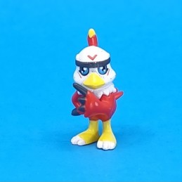 Digimon Hawkmon second hand figure (Loose).