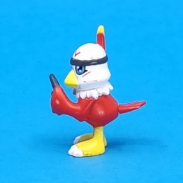 Bandai Digimon Hawkmon second hand figure (Loose).
