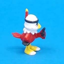 Bandai Digimon Hawkmon second hand figure (Loose).