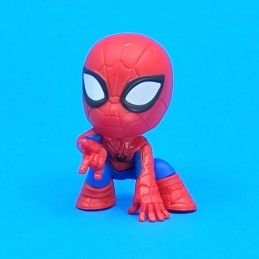 Funko Mystery Spider-man Mini into the Spiderverse second hand figure (Loose)