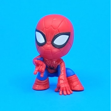 Funko Funko Mystery Spider-man Mini into the Spiderverse second hand figure (Loose)