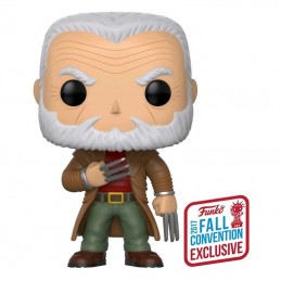 Funko Funko Pop NYCC 2017 Marvel Old Man Logan Limited Vaulted Vinyl Figure