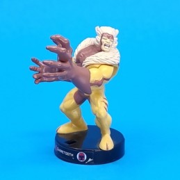 Attacktix Battle Figure Game: Marvel Sabretooth figurine d'occasion (Loose)